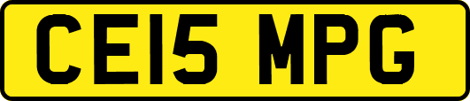 CE15MPG