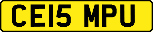 CE15MPU