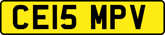 CE15MPV