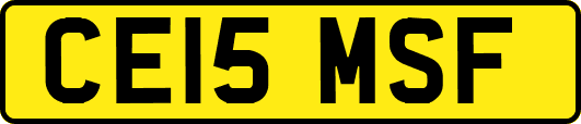 CE15MSF