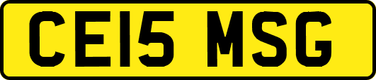 CE15MSG