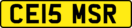 CE15MSR