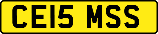CE15MSS