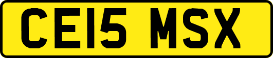 CE15MSX
