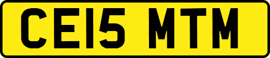 CE15MTM