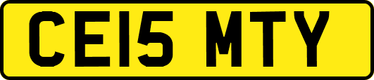 CE15MTY