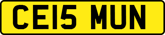 CE15MUN