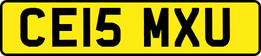 CE15MXU