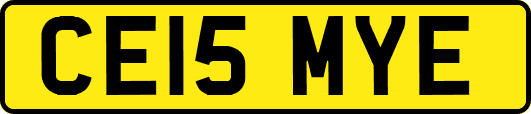 CE15MYE