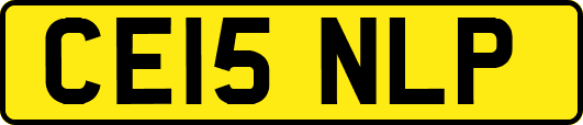 CE15NLP