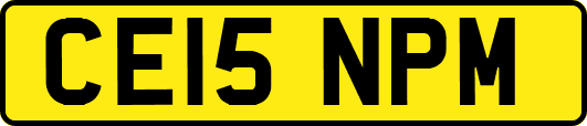 CE15NPM