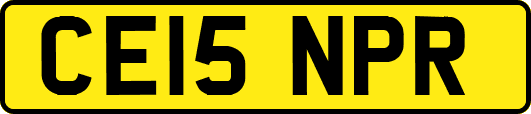 CE15NPR