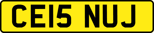 CE15NUJ