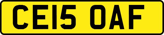 CE15OAF