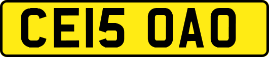 CE15OAO