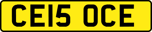 CE15OCE