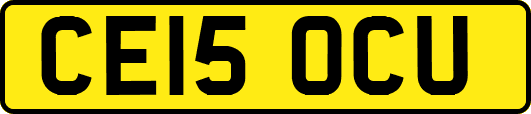 CE15OCU