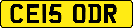 CE15ODR