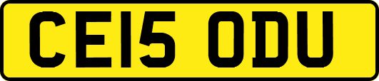CE15ODU