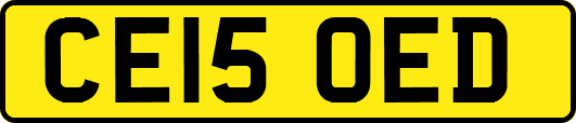 CE15OED