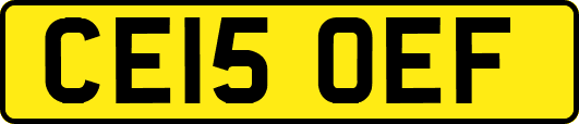 CE15OEF