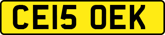 CE15OEK