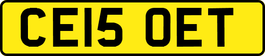 CE15OET