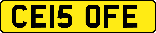CE15OFE