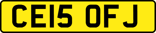 CE15OFJ