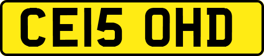 CE15OHD