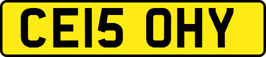 CE15OHY