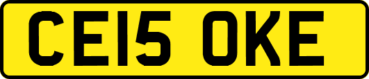 CE15OKE