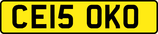 CE15OKO