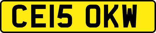 CE15OKW