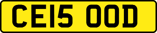 CE15OOD