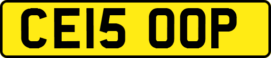 CE15OOP