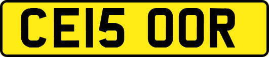 CE15OOR