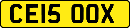 CE15OOX