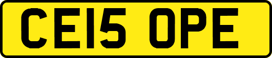 CE15OPE