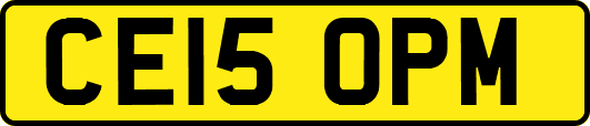 CE15OPM