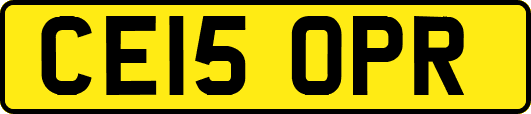 CE15OPR