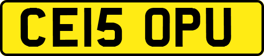 CE15OPU