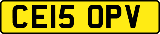 CE15OPV