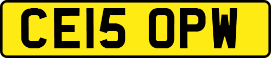 CE15OPW