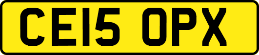 CE15OPX