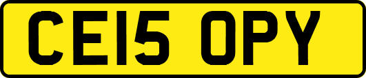 CE15OPY