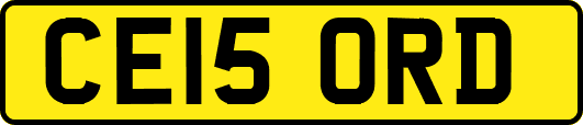 CE15ORD