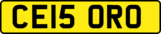 CE15ORO