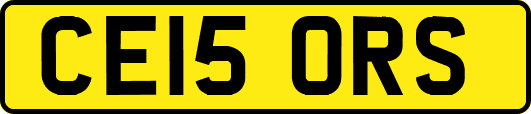 CE15ORS
