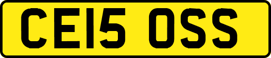 CE15OSS